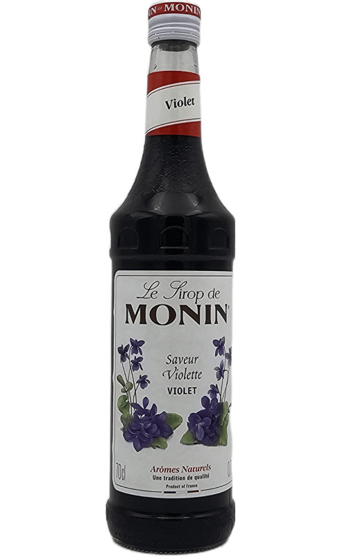 Monin Violette - MONIN