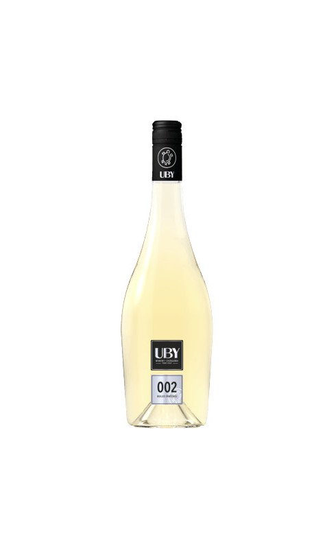 champagne Domaine Uby "002 Pétillant" Côtes de Gascogne Blanc