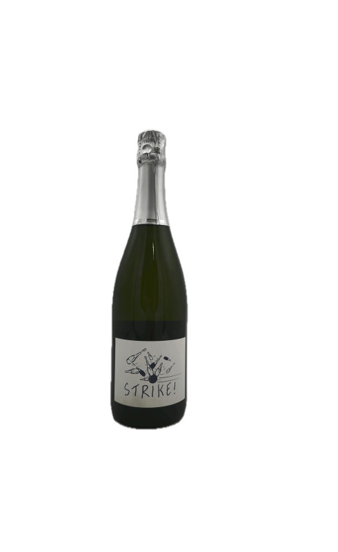 champagne Domaine Landron "STRIKE" Méthode Ancestrale Blanc