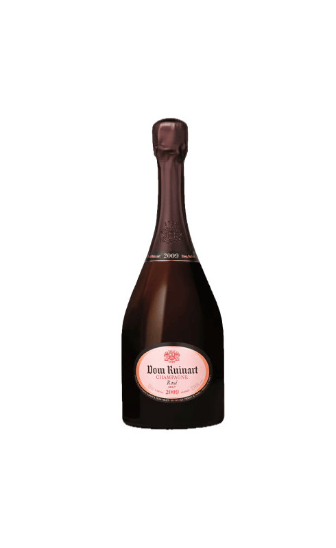 champagne Maison Ruinart "Dom Ruinart Rose" 2009 Champagne Rose