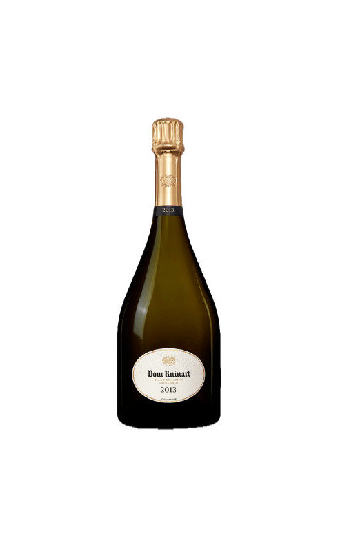 champagne Maison Ruinart "Dom Ruinart" Blanc de Blancs Champagne Blanc