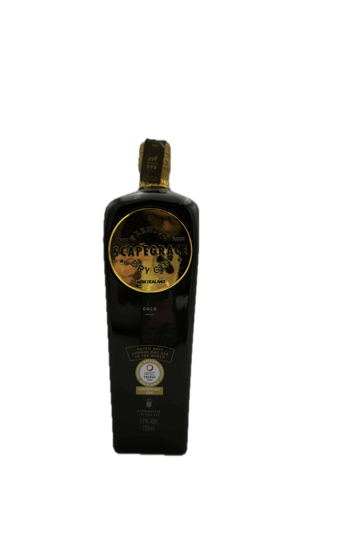 Scapegrace Gold - SCAPEGRACE