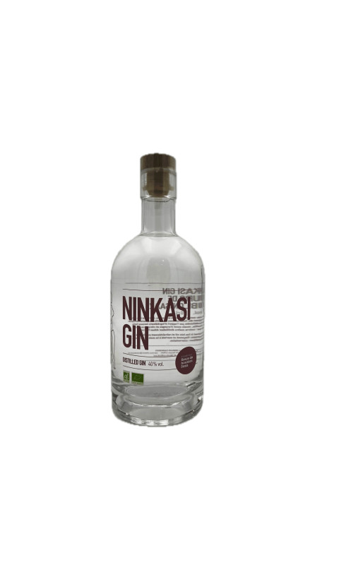 Ninkasi Gin Fleurs de Houblon Saaz - NINKASI
