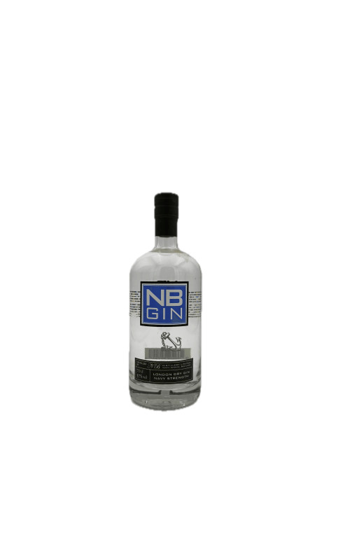Nb Gin Navy Strength - NB GIN