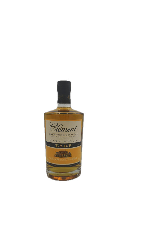 Clément Rhum - Clément V.s.o.p 40° - CLEMENT RHUM