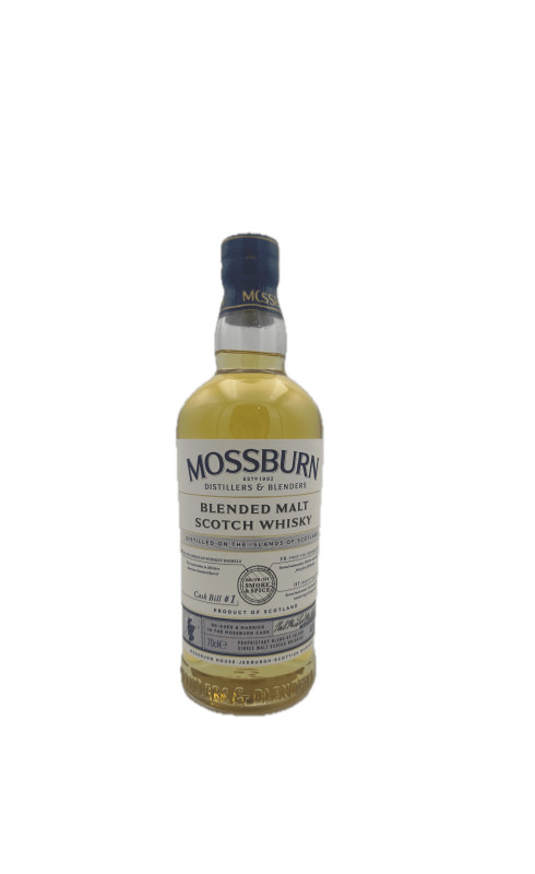 Mossburn Island - MOSSBURN