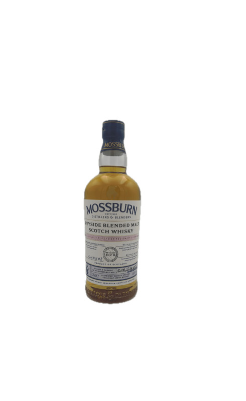 Mossburn Speyside - MOSSBURN
