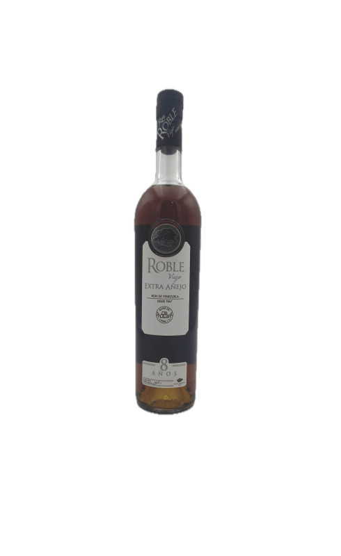 Roble Ron Viejo Extra Aneja 40° - ROBLE RON