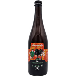 bière Brasserie du Pays Flamand Bracine Pale Ale Blonde 6° - BRASSERIE DU PAYS FLAMAND