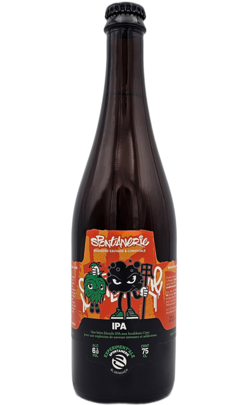 bière Brasserie du Pays Flamand Bracine Pale Ale Blonde 6° - BRASSERIE DU PAYS FLAMAND