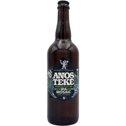 bière Brasserie du Pays Flamand Anosteke Freestyle 5° - BRASSERIE DU PAYS FLAMAND