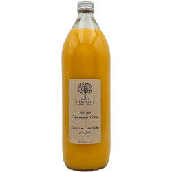 Emile Vergeois - Pur jus de clémentines corse - EMILE VERGEOIS