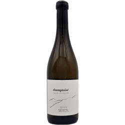 Domaine Sérol Champtoisé