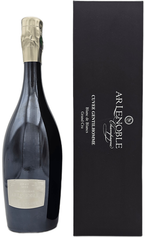 champagne A.R. Lenoble Gentilhomme Grand Cru Blanc de Blanc