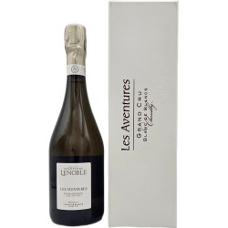 champagne A.R. Lenoble Les aventures Grand Cru Blanc de Blanc