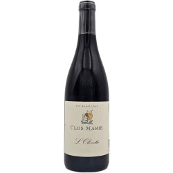 Domaine Clos Marie...