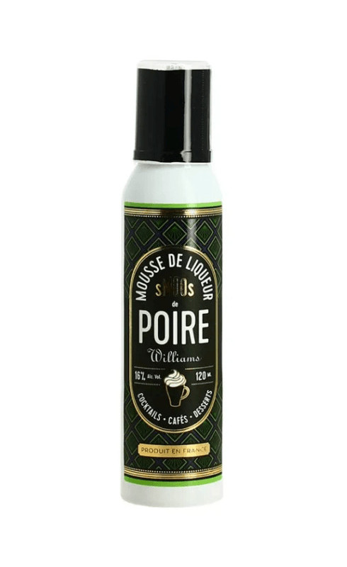 La Chevre des Alpes Ibex - Smoos de de Poire Williams 120 Ml - LA CHEVRE DES ALPES - IBEX