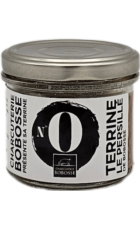VERRINE N0 LE PERSILLE - BOBOSSE