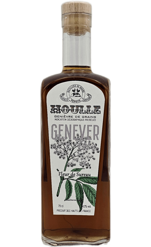 Houlle BOTANIQUE FLEUR DE SUREAU - DISTILLERIE PERSYN