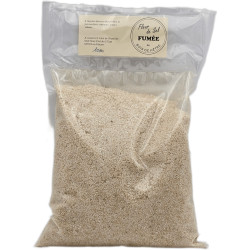 Fleur des 2 Caps FLEUR DE SEL FUMEE - FLEUR DE SEL DES 2 CAPS