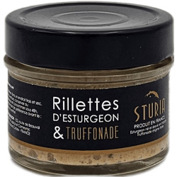 Sturia - Rillette de Caviar - STURIA