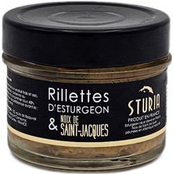 Sturia - Rillette de Caviar - STURIA
