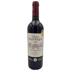 Chateau "Haut-Piquat"...