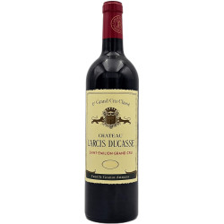 Château "Larcis Ducasse"...