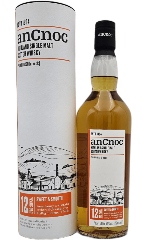 Ancnoc 12 Ans - AN CNOC