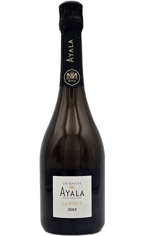 champagne Champagne Ayala "Perle d'Ayala" 2012 Champagne Blanc
