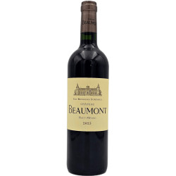 Chateau Beaumont "Cru...