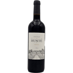 Chateau "De la Huste" 2022...