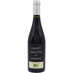 Domaine Canet Valette...