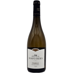 Domaine Dampt "Chablis...