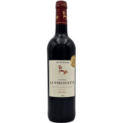 Château "La Pirouette" Cru...