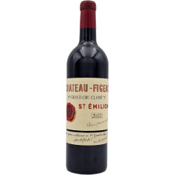 Château "Figeac" 1er Grand...