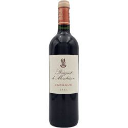 Bouquet de Monbrison — Margaux