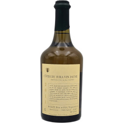 Domaine Rolet "Vin Jaune"...