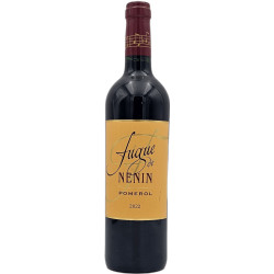 "La Fugue de Nenin" 2022...