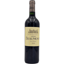 Chateau Beaumont "Cru...