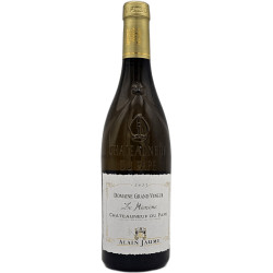 Alain Jaume "Domaine Grand...