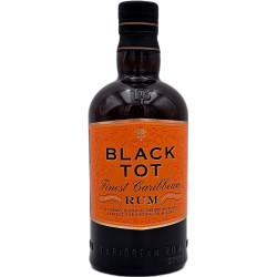 Black Tot Finest Caribbean - BLACK TOT