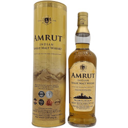 Amrut Indian - Single Malt - AMRUT