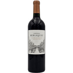 Château "Berliquet" Grand...