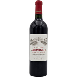 Château "La Dominique"...