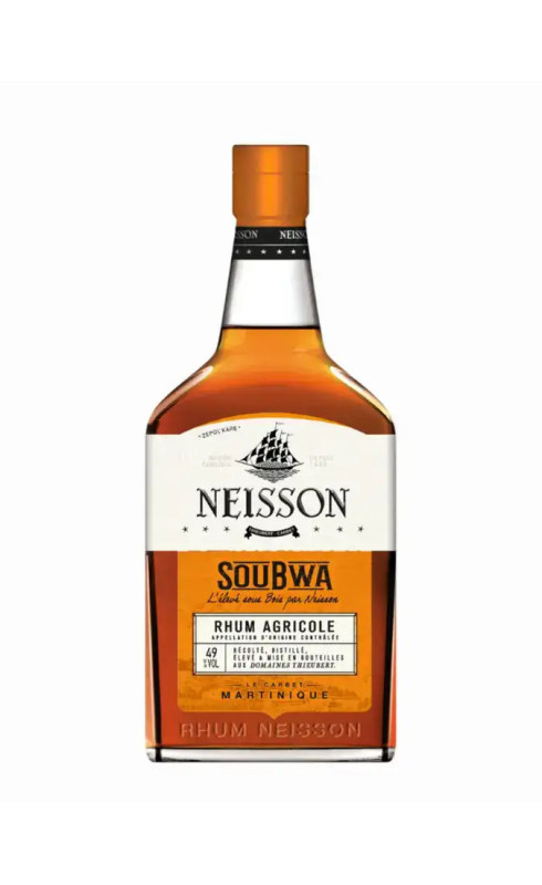 Neisson SouBwa - NEISSON