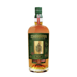 SHAKARA RHUM 12 ANS - SHAKARA