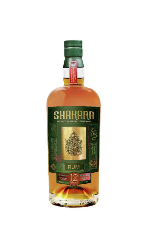 SHAKARA RHUM 12 ANS - SHAKARA