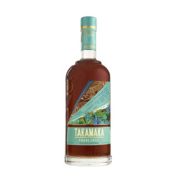 TAKAMAKA RHUM KREOL CASK  - TAKAMAKA