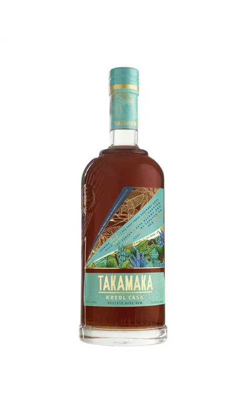 TAKAMAKA RHUM KREOL CASK  - TAKAMAKA